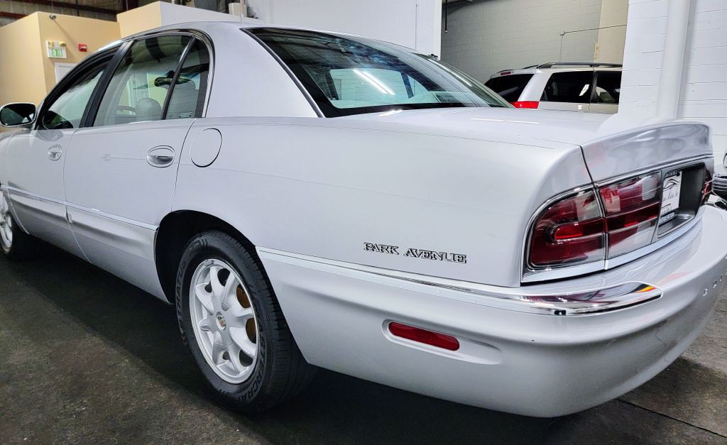2001 Buick Park Avenue Image 48