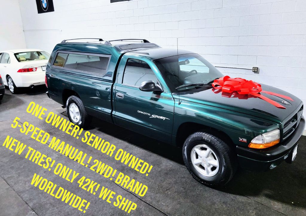 1999 Dodge Dakota Image 1
