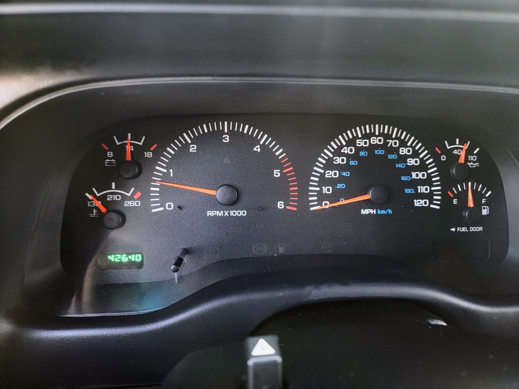 1999 Dodge Dakota Image 4