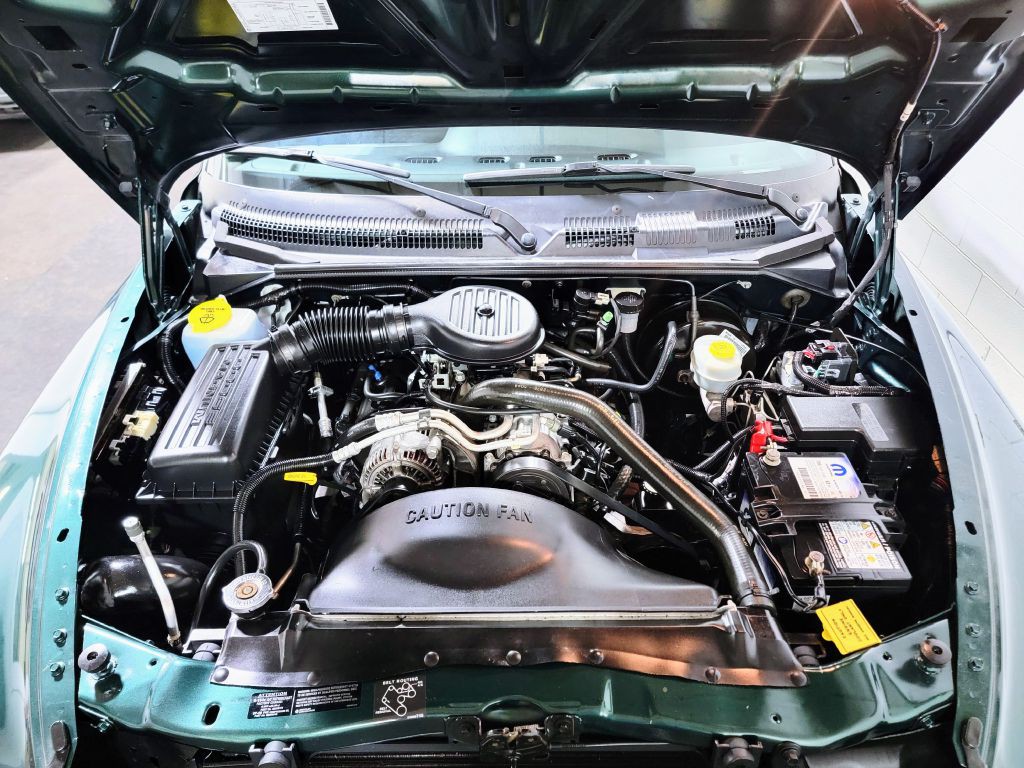 1999 Dodge Dakota Image 5