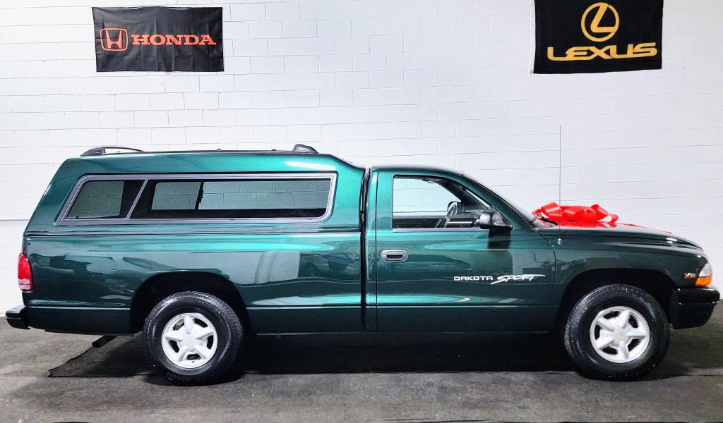 1999 Dodge Dakota Image 8