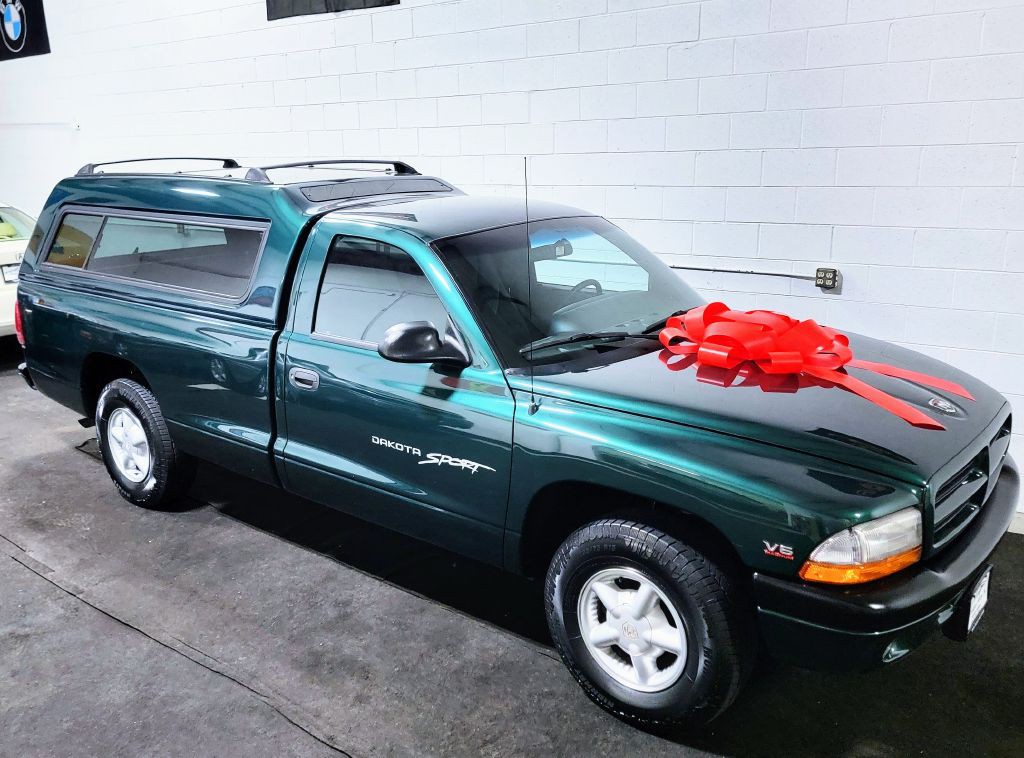 1999 Dodge Dakota Image 9