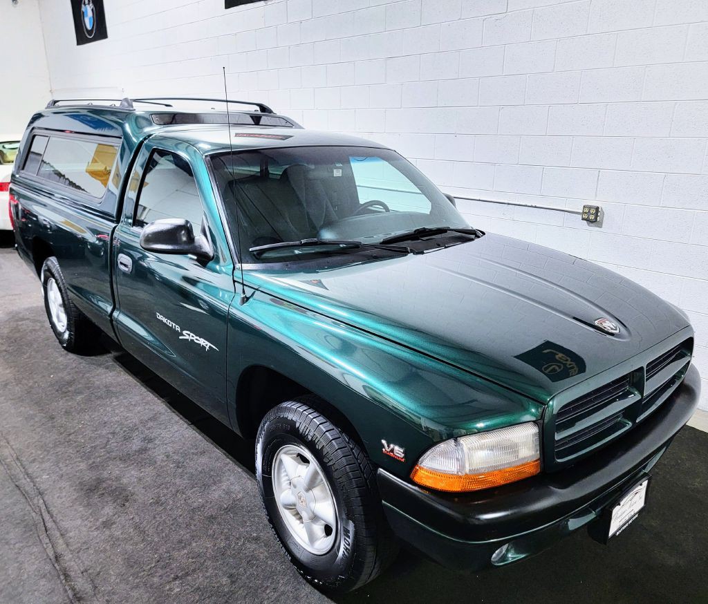 1999 Dodge Dakota Image 10