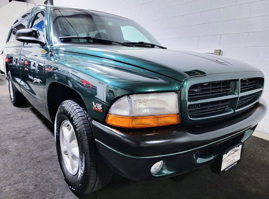 1999 Dodge Dakota Image 11