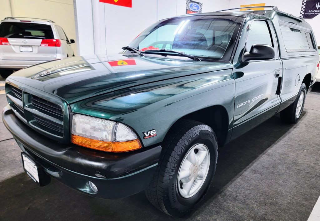 1999 Dodge Dakota Image 12