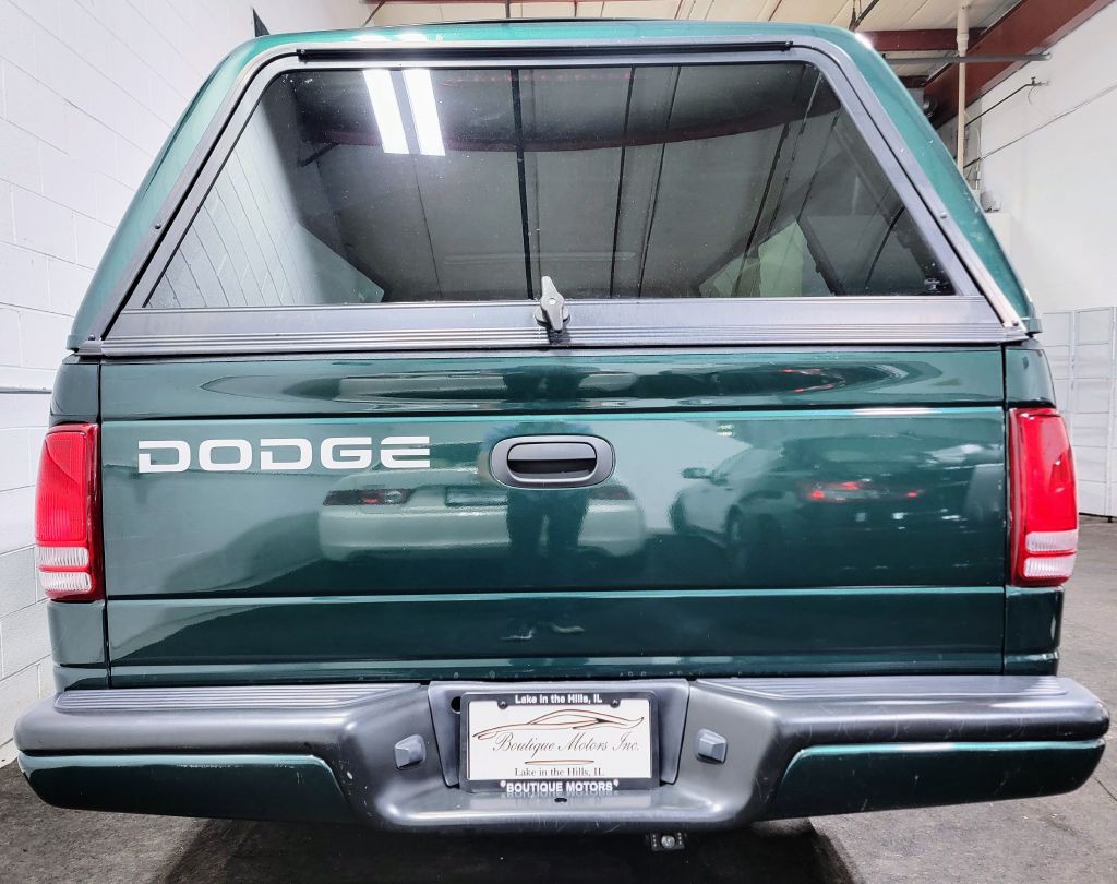1999 Dodge Dakota Image 14