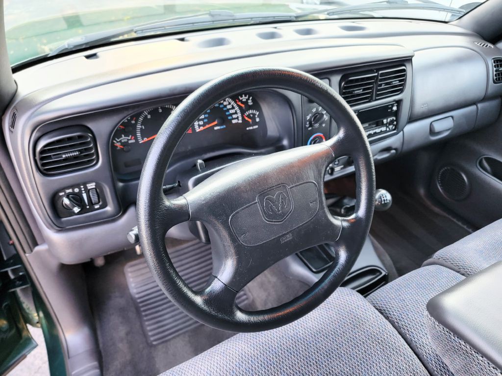 1999 Dodge Dakota Image 29