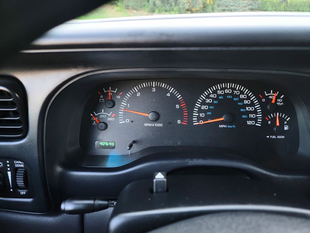 1999 Dodge Dakota Image 52