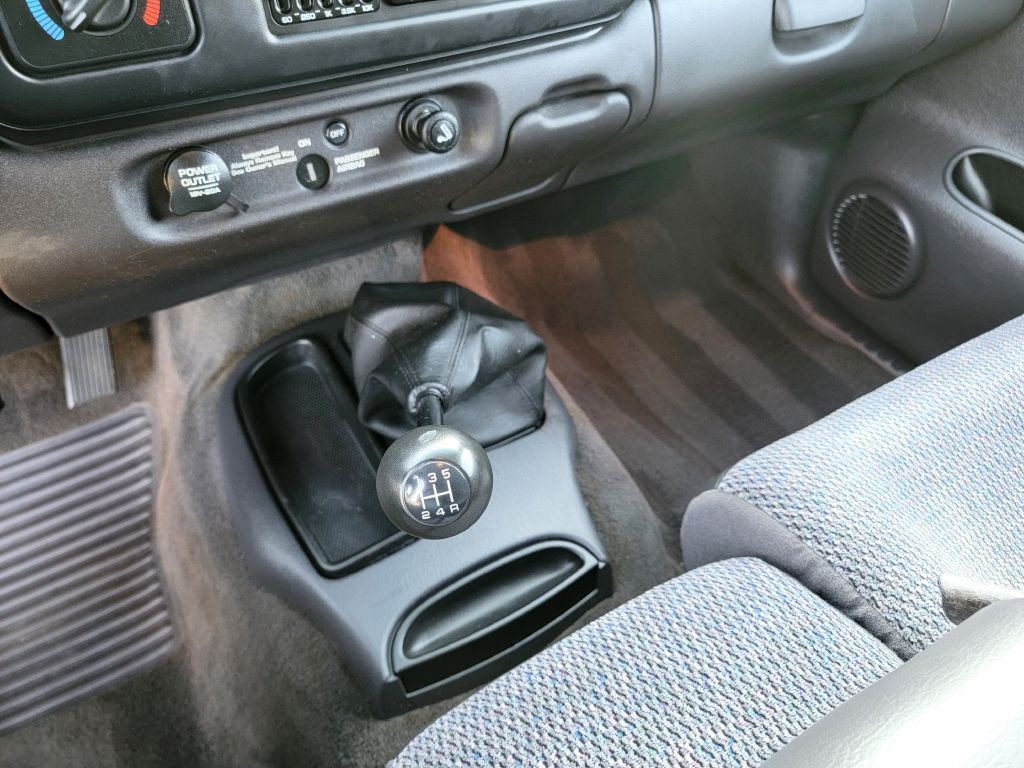 1999 Dodge Dakota Image 53