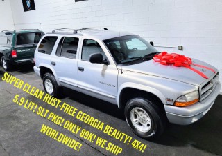 Image for 1999 Dodge Durango  ID: 7542152