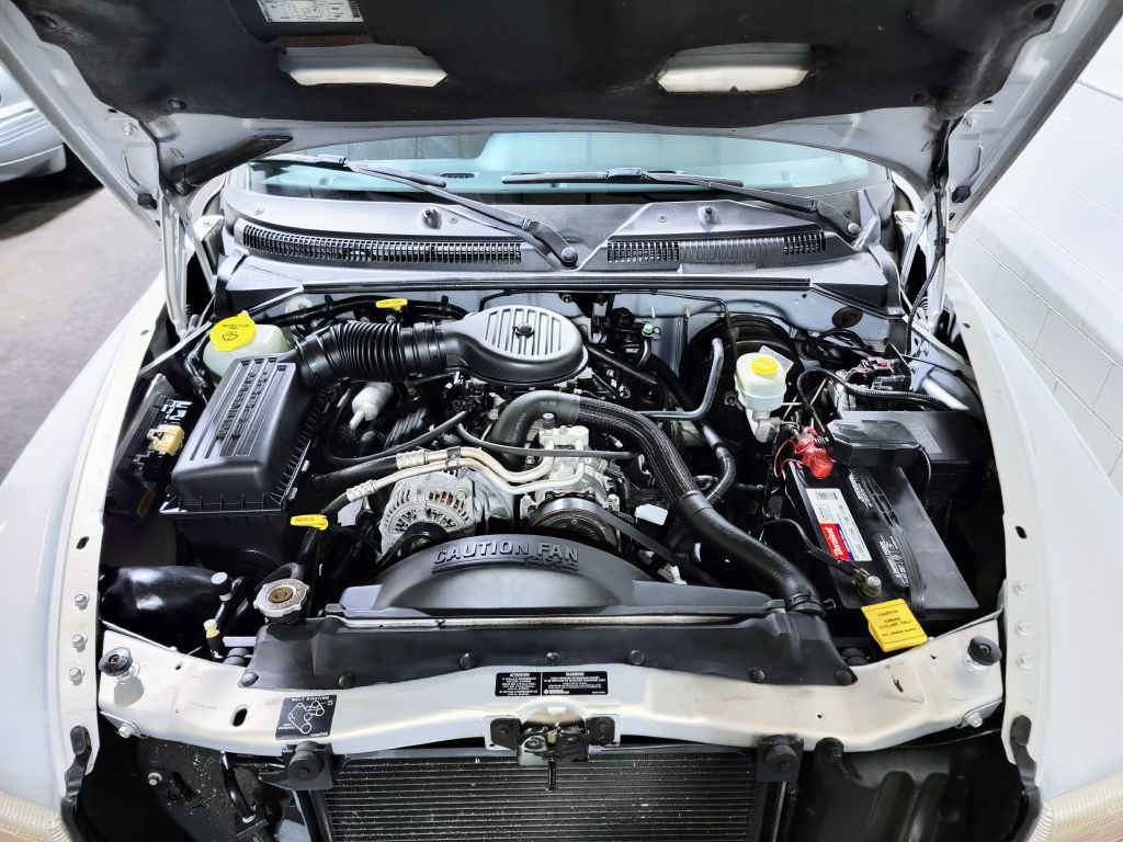 1999 Dodge Durango Image 4