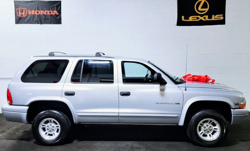 1999 Dodge Durango Image 5