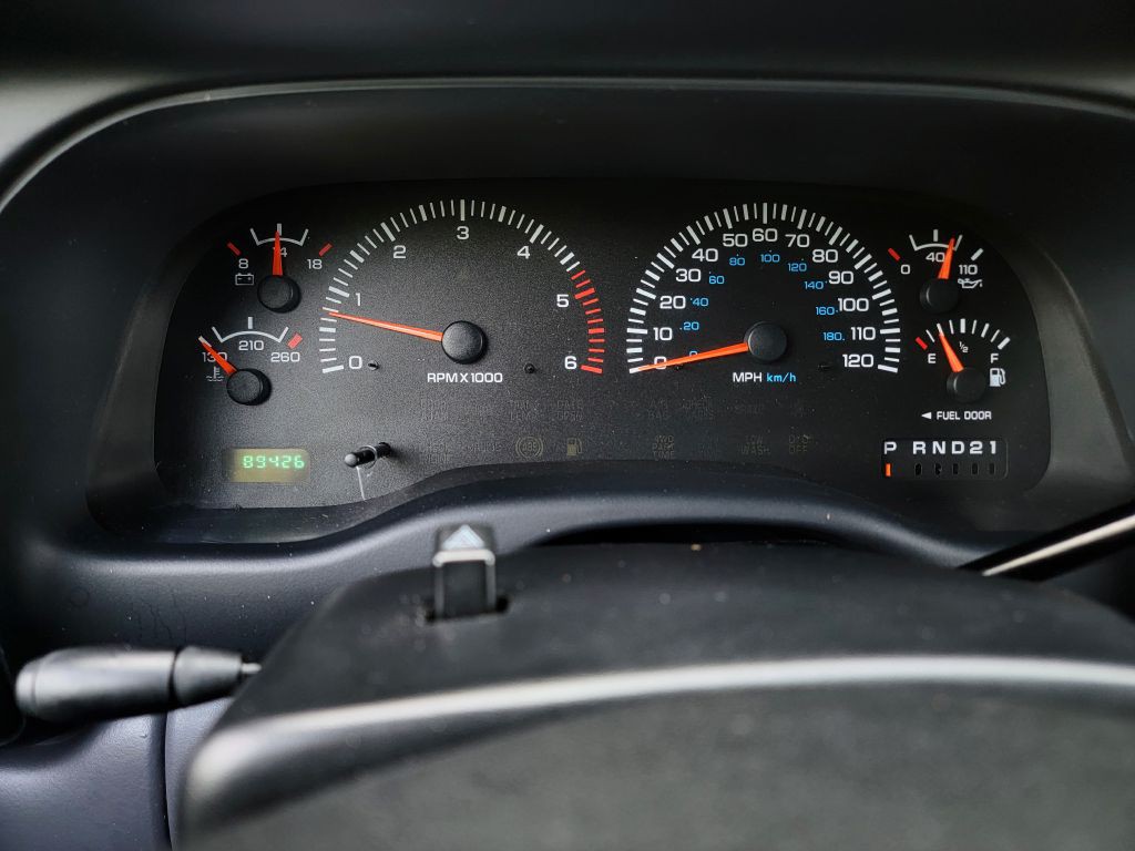1999 Dodge Durango Image 7