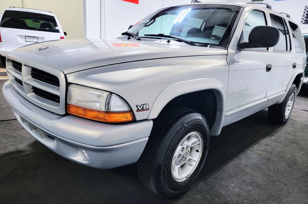 1999 Dodge Durango Image 9