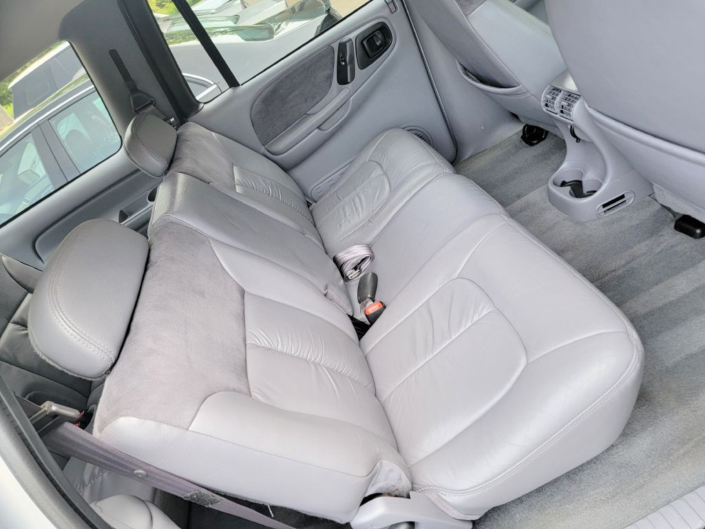1999 Dodge Durango Image 22