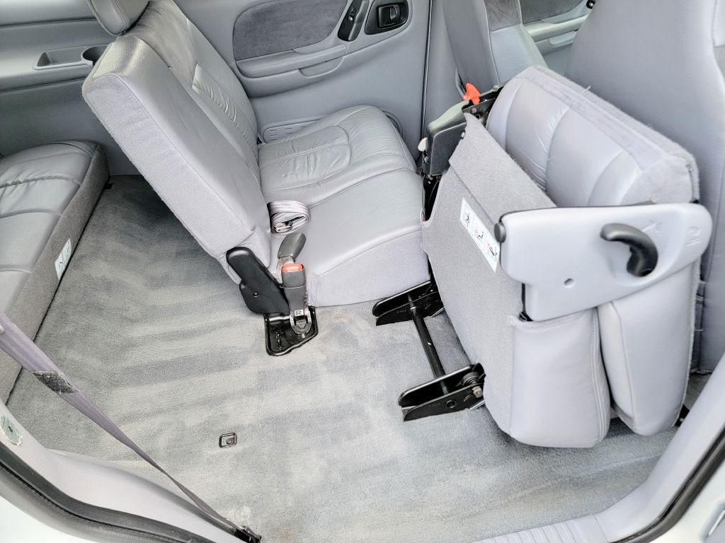 1999 Dodge Durango Image 27