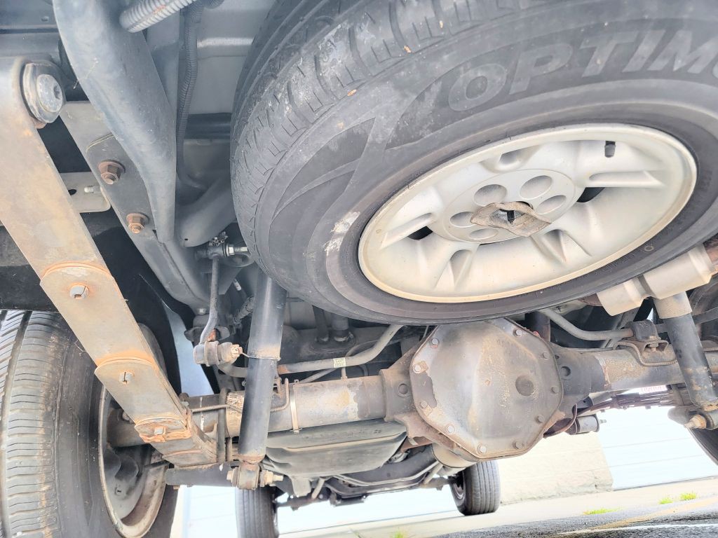 1999 Dodge Durango Image 49