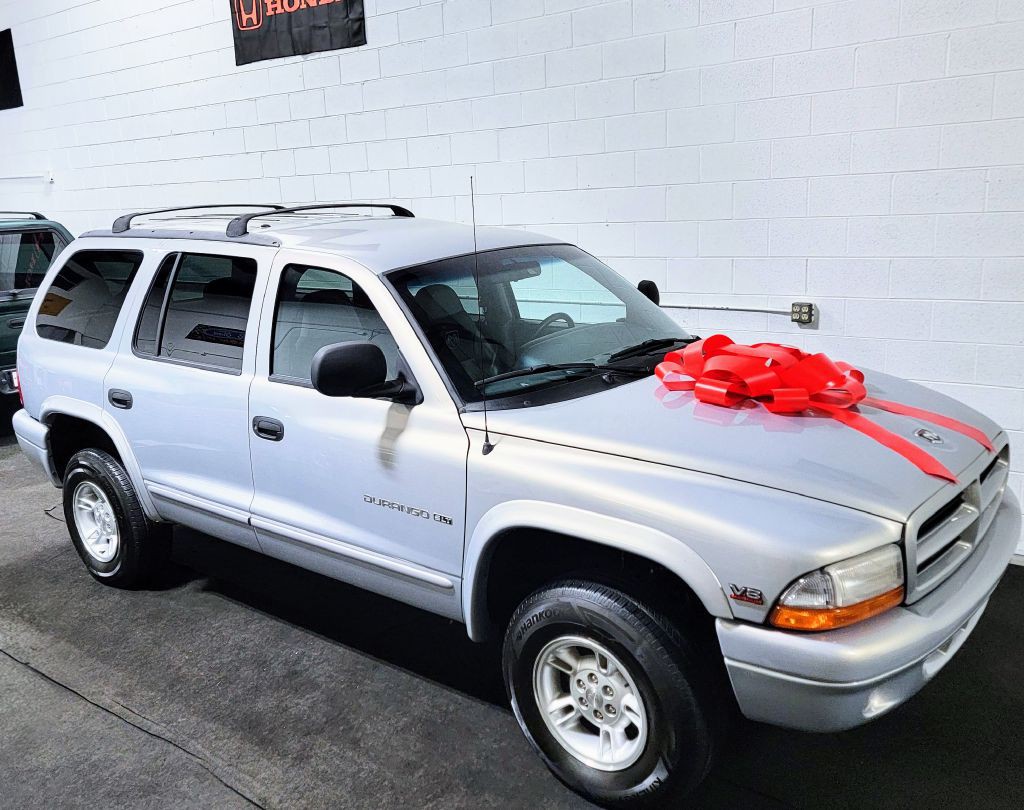1999 Dodge Durango Image 63