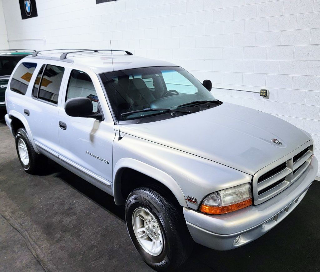 1999 Dodge Durango Image 64