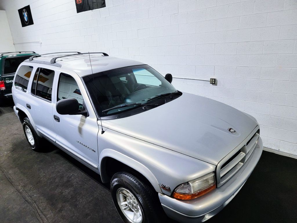 1999 Dodge Durango Image 66