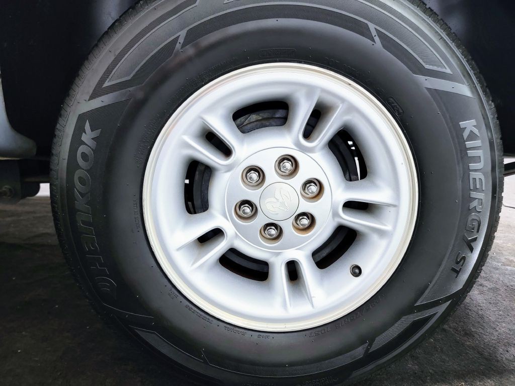 1999 Dodge Durango Image 68