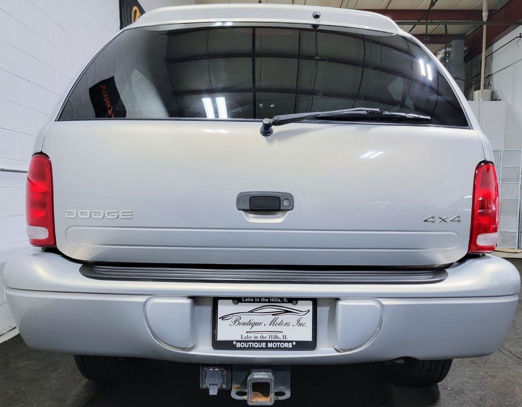 1999 Dodge Durango Image 69