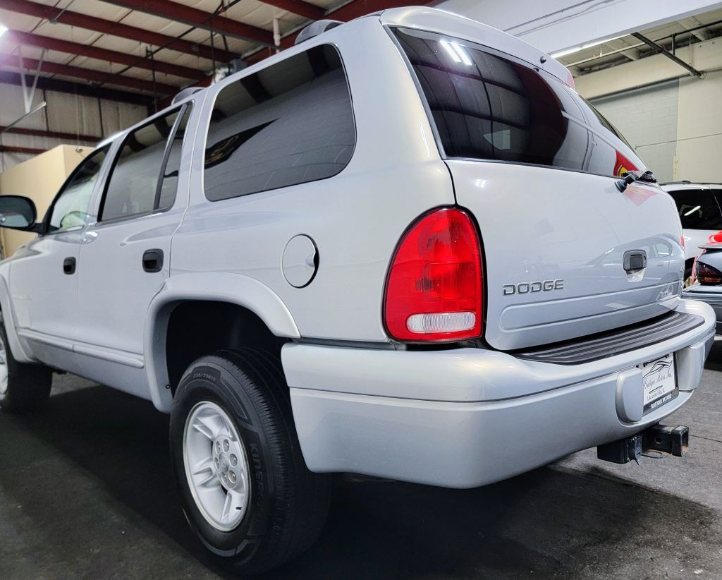 1999 Dodge Durango Image 70