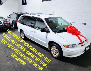 Image for 1996 Dodge Grand Caravan LE ID: 7542340