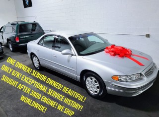 Image for 2001 Buick Regal LS ID: 7553943