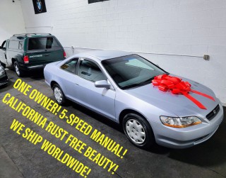 Image for 1998 Honda Accord LX ID: 7554116