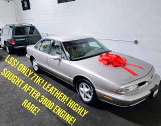 Image for 1997 Oldsmobile LSS  ID: 7559464