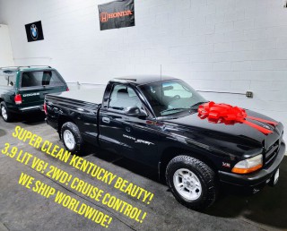 Image for 2000 Dodge Dakota  ID: 7562765
