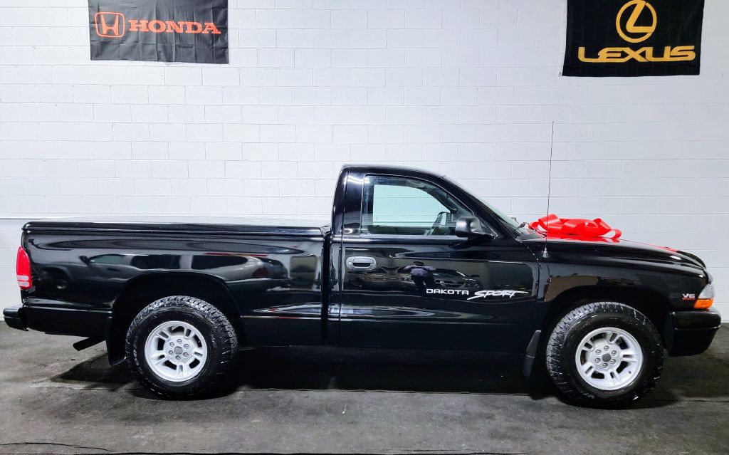 2000 Dodge Dakota Image 3