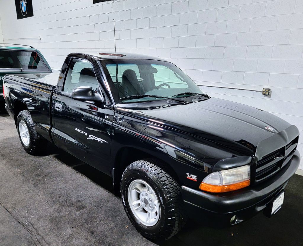 2000 Dodge Dakota Image 5