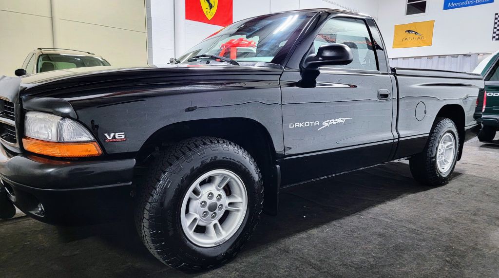 2000 Dodge Dakota Image 6
