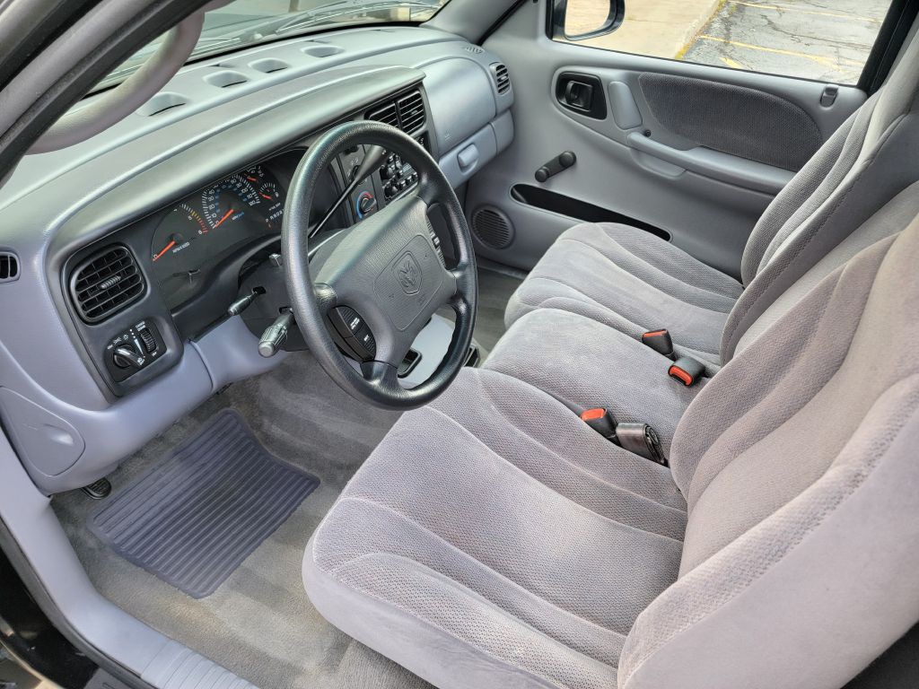 2000 Dodge Dakota Image 7