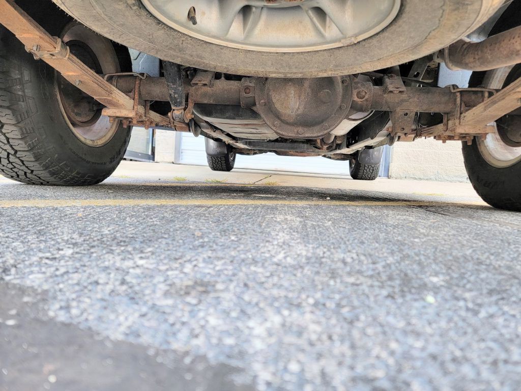 2000 Dodge Dakota Image 34