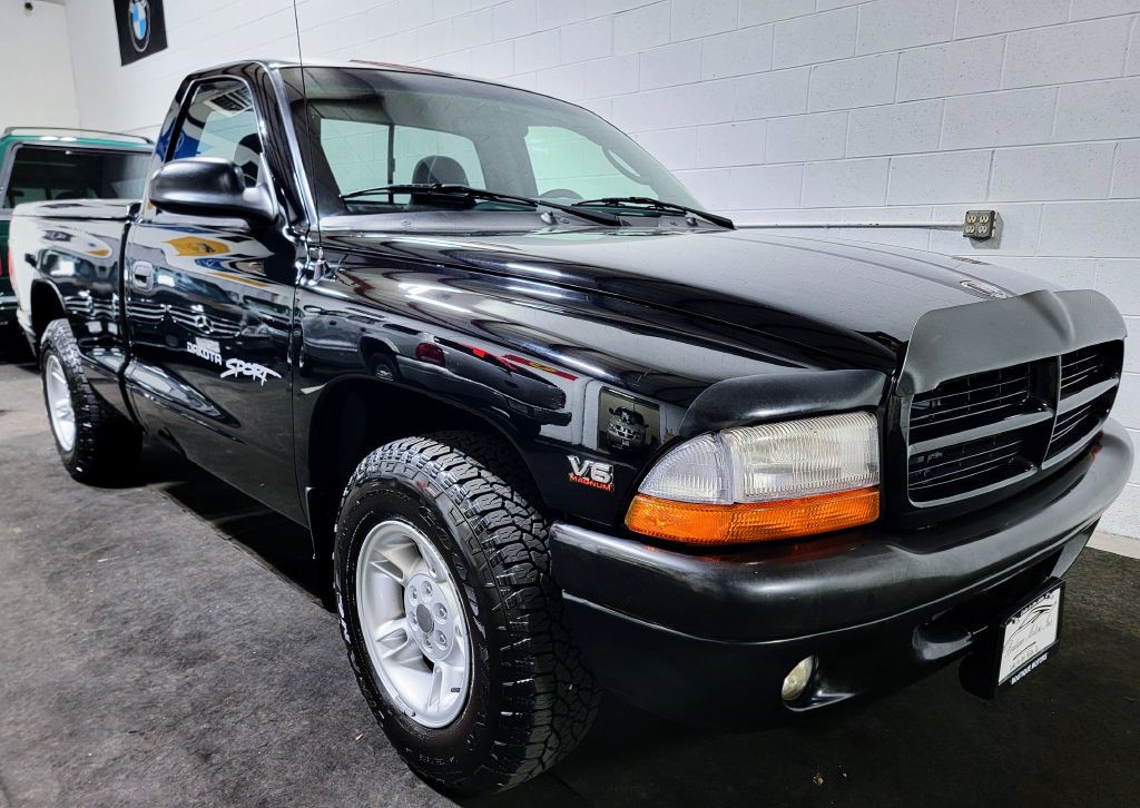 2000 Dodge Dakota Image 54