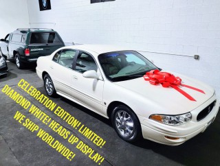 Image for 2003 Buick LeSabre Limited ID: 7565835