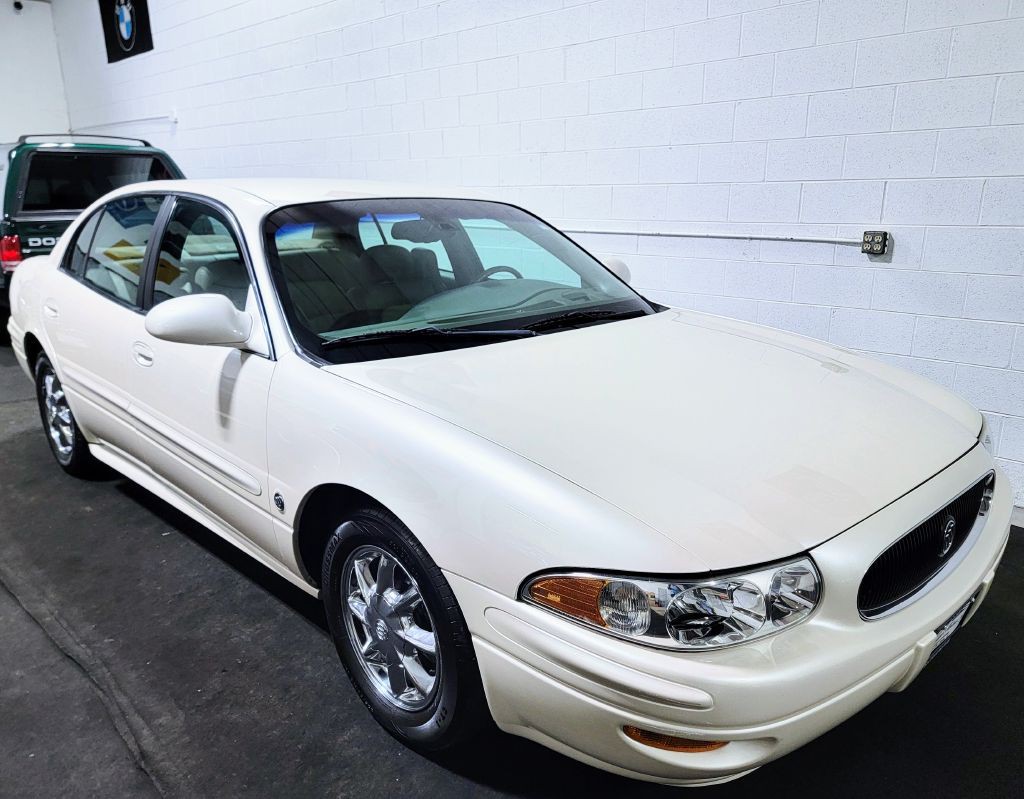 2003 Buick LeSabre Image 3