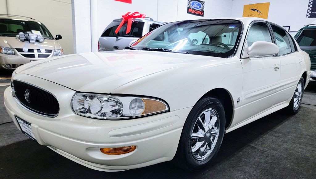 2003 Buick LeSabre Image 4