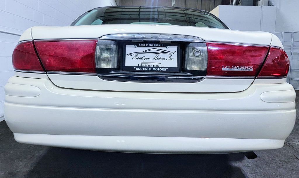 2003 Buick LeSabre Image 5