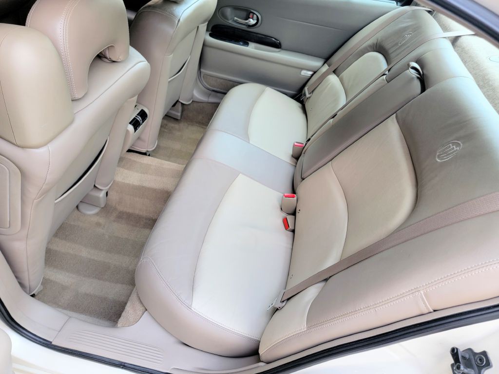2003 Buick LeSabre Image 13