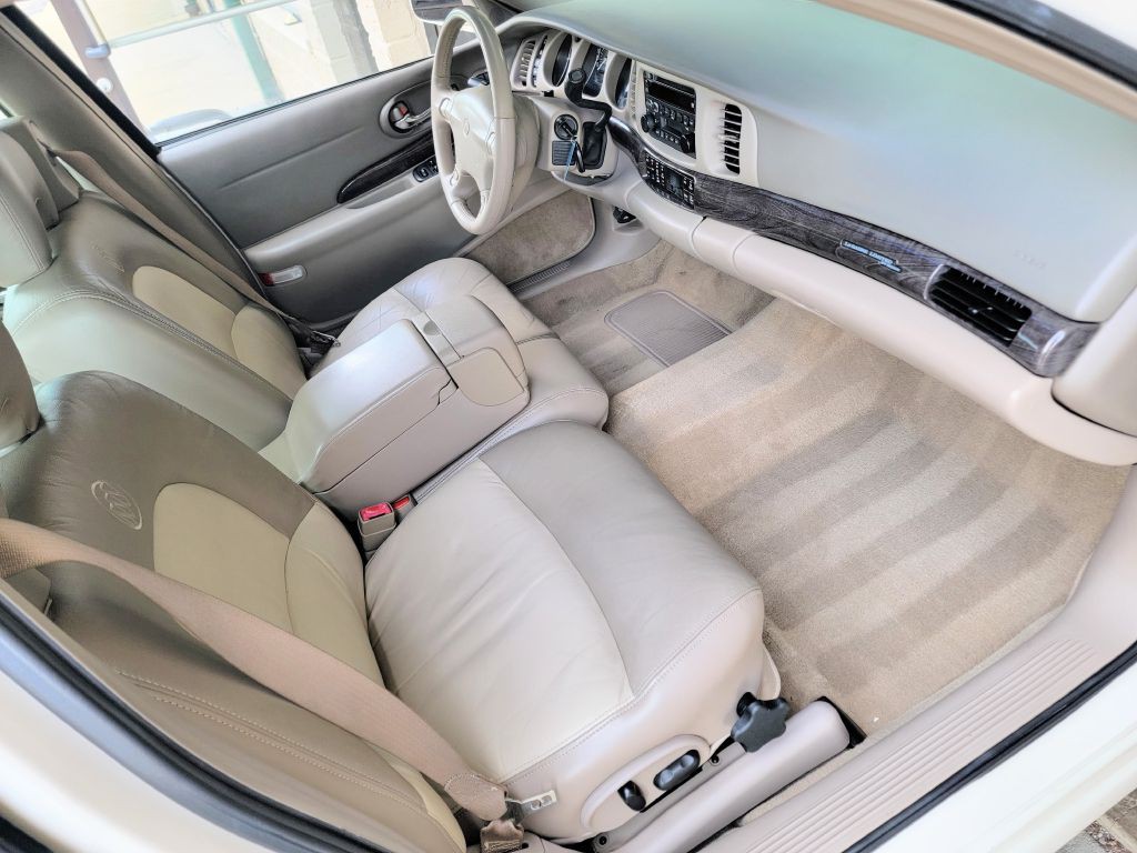 2003 Buick LeSabre Image 22