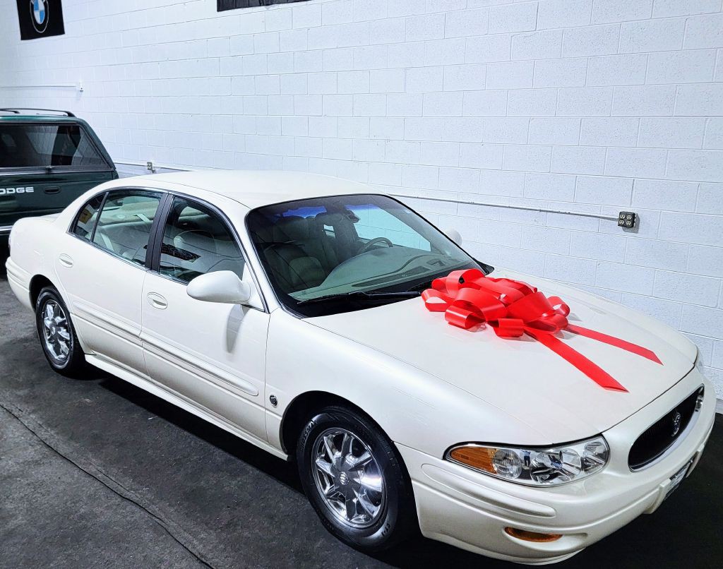 2003 Buick LeSabre Image 52