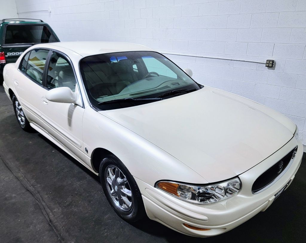 2003 Buick LeSabre Image 53