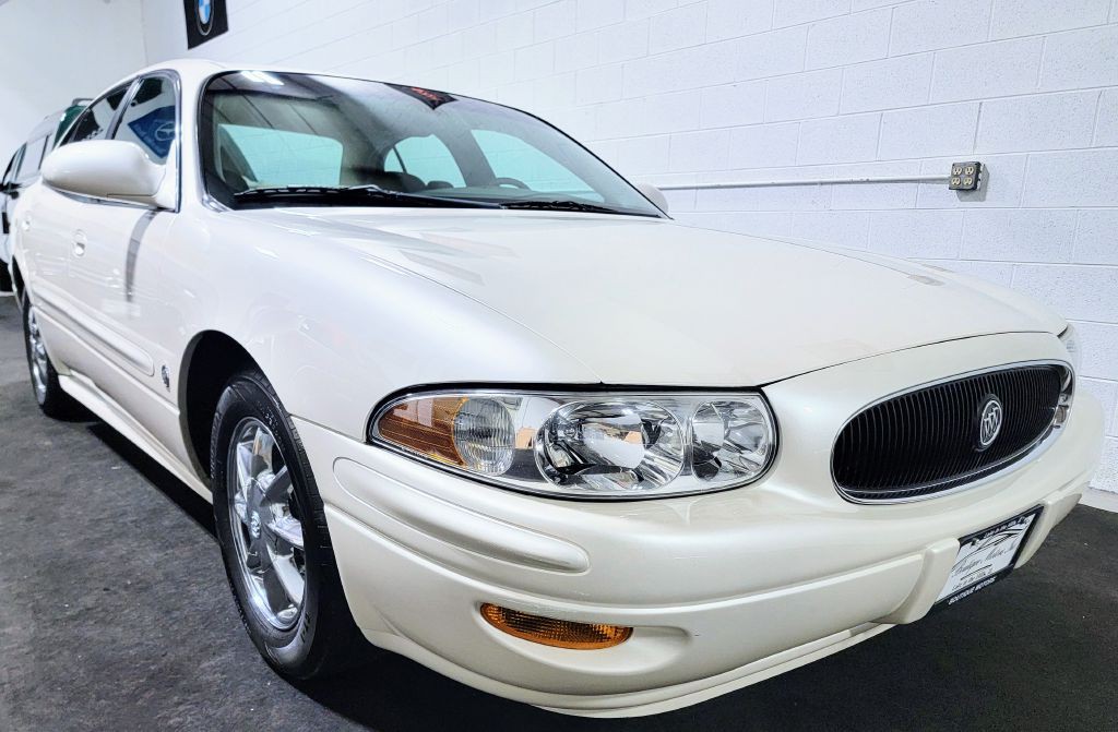 2003 Buick LeSabre Image 54