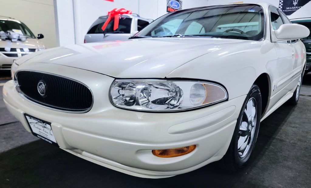 2003 Buick LeSabre Image 55
