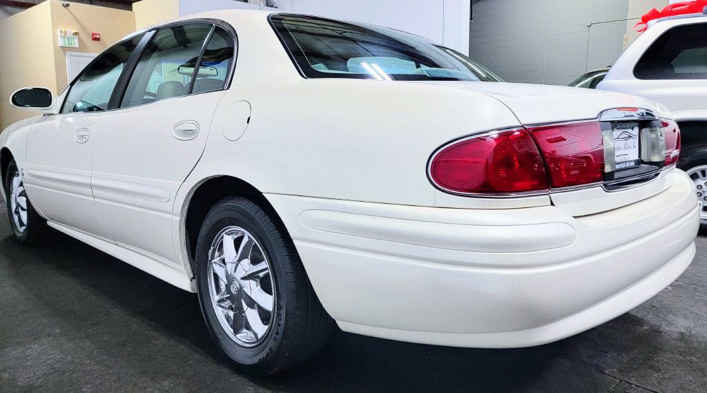 2003 Buick LeSabre Image 56