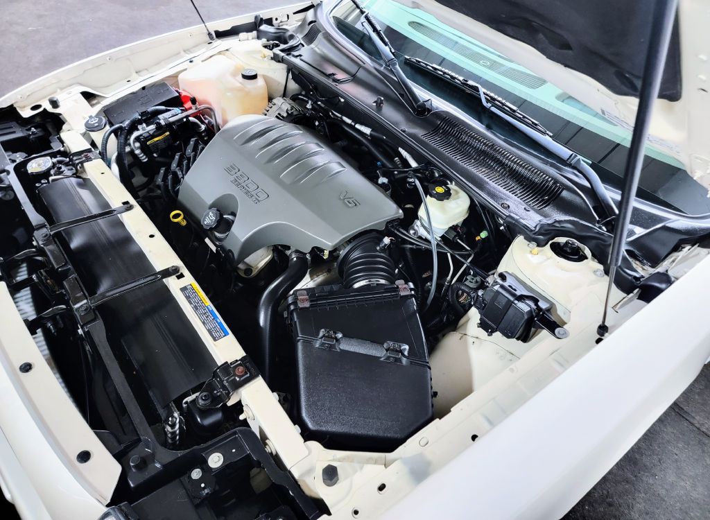 2003 Buick LeSabre Image 58